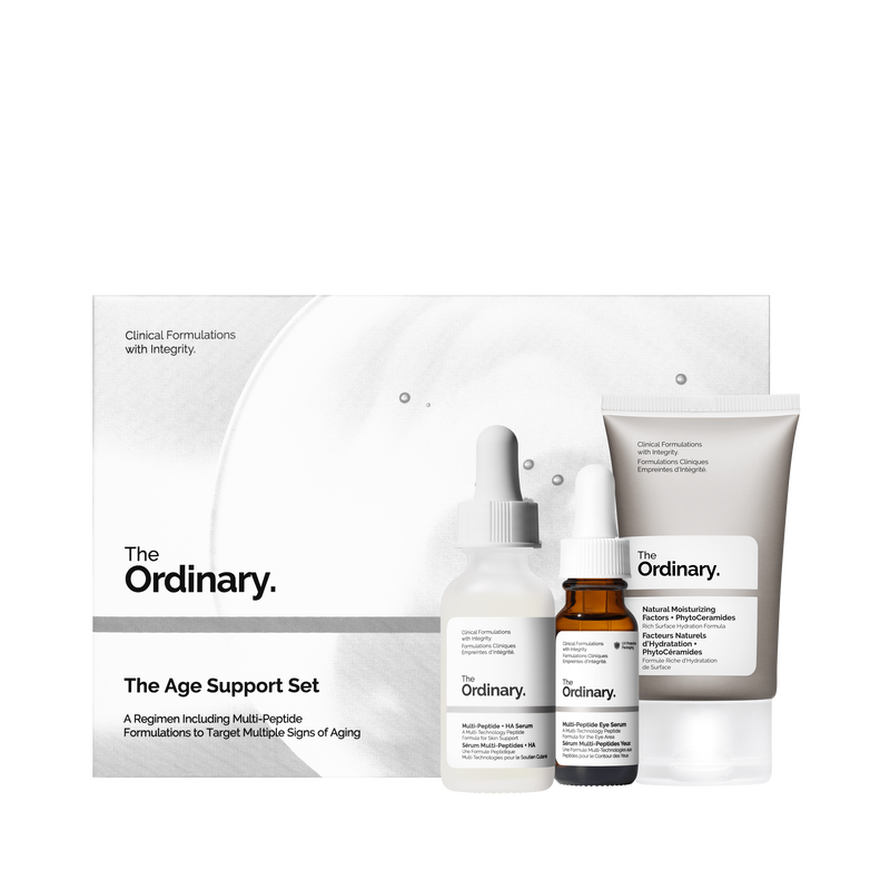 The Ordinary The Age Support Set