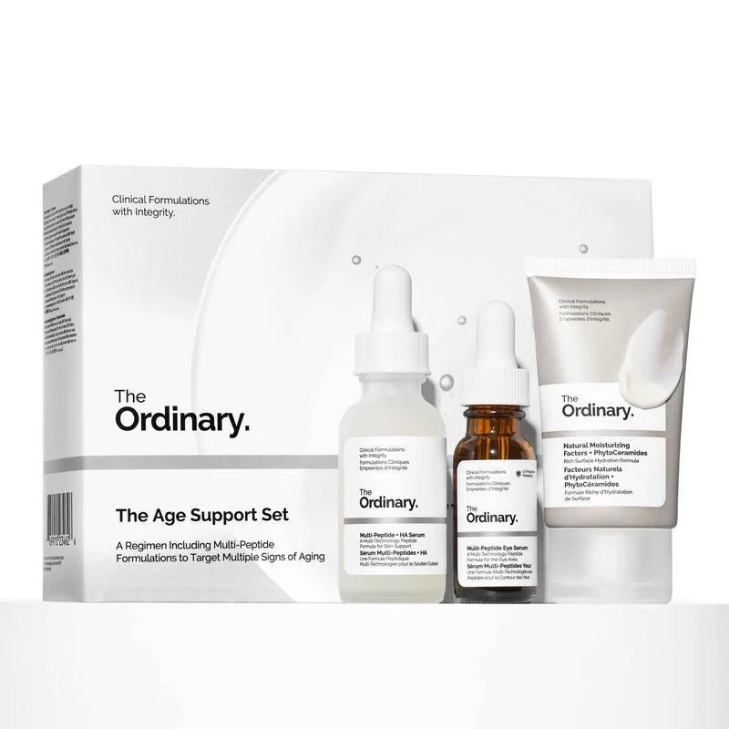 The Ordinary The Age Support Set