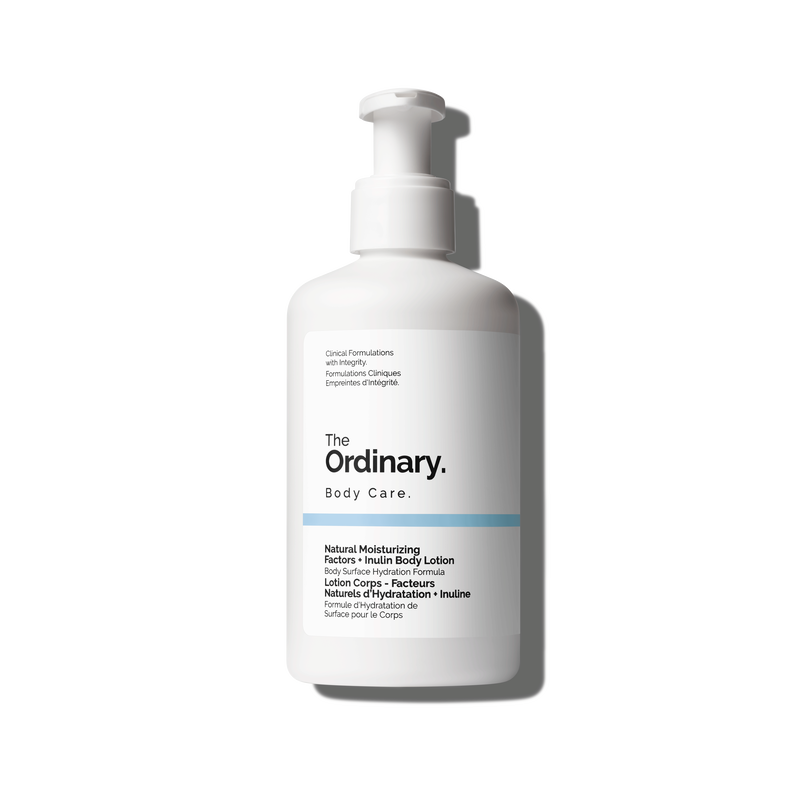 The Ordinary Natural Moisturizing Factors + Inulin Body Lotion 240ml