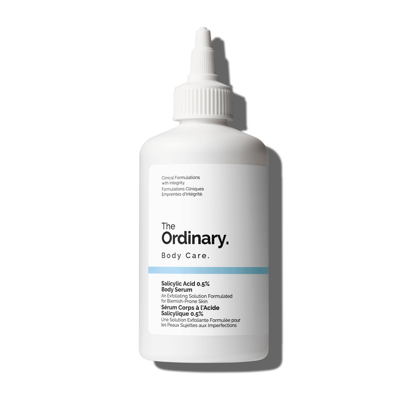 The Ordinary Salicylic Acid 0.5% Body Serum 240ml