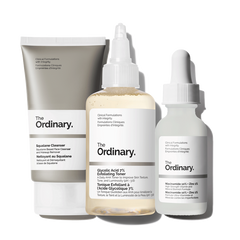 The Ordinary The Smooth Skin 3in1 Collection Set
