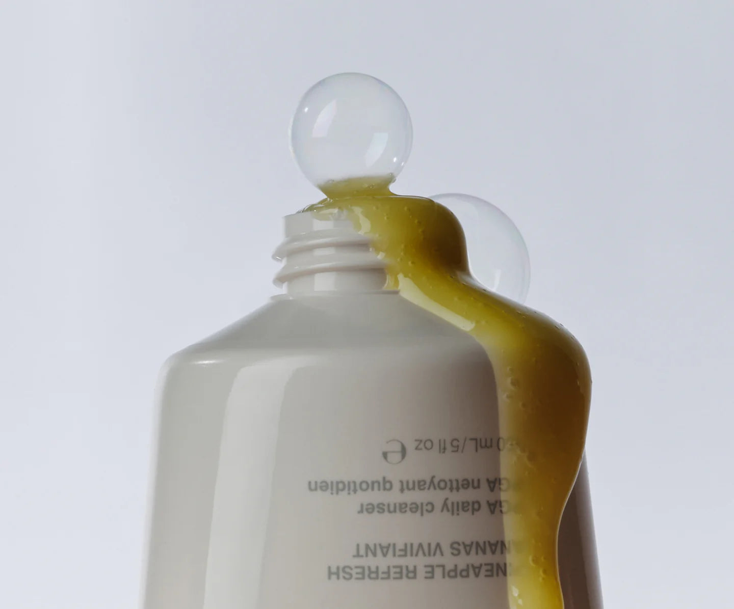 RHODE Pineapple Refresh PGA Daily Cleanser 150ml