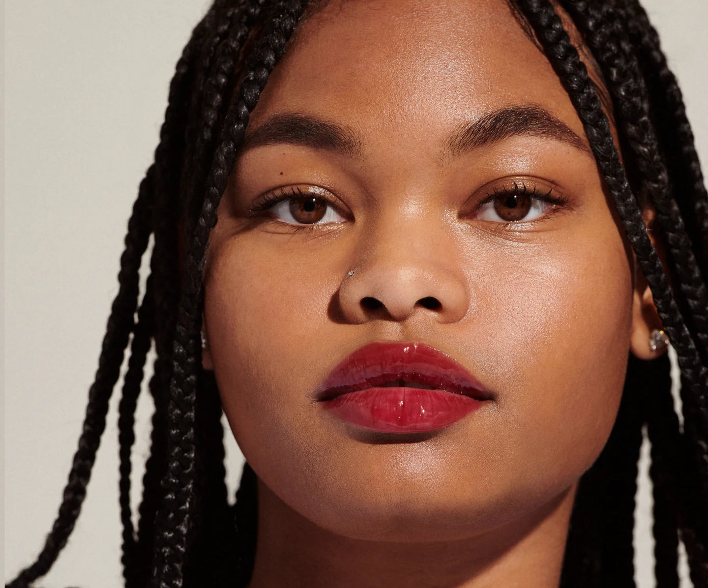 RHODE Peptide Lip Tint ( SHADE : Raspberry Jelly )