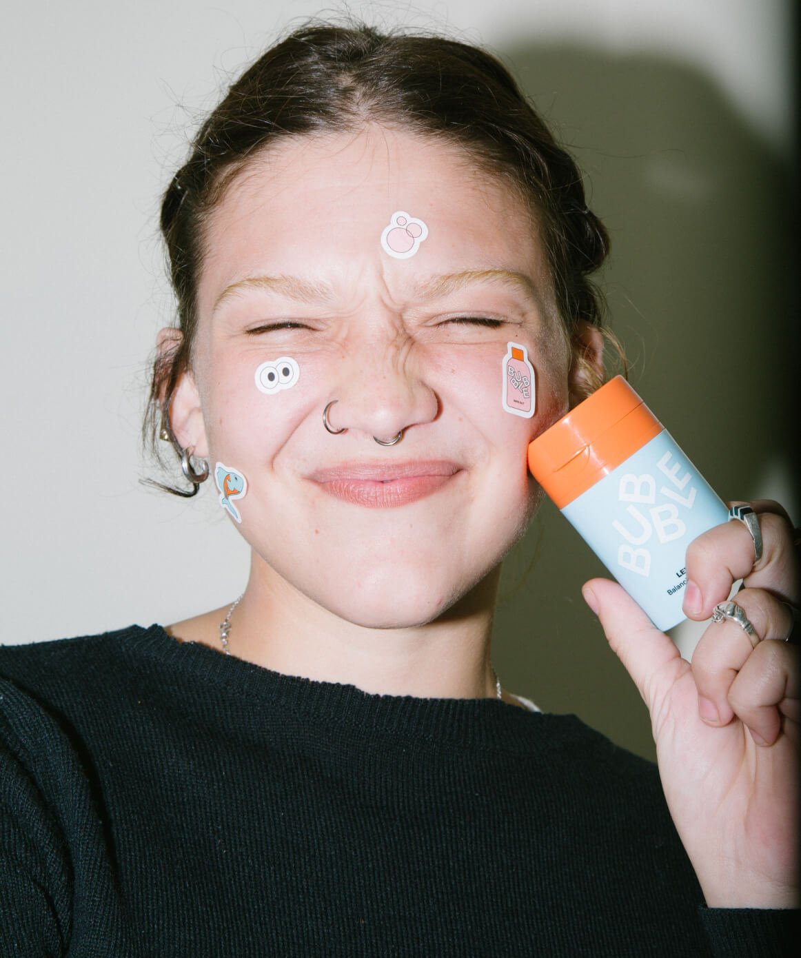 Bubbles Level Up Balancing Gel Moisturizer 50ml