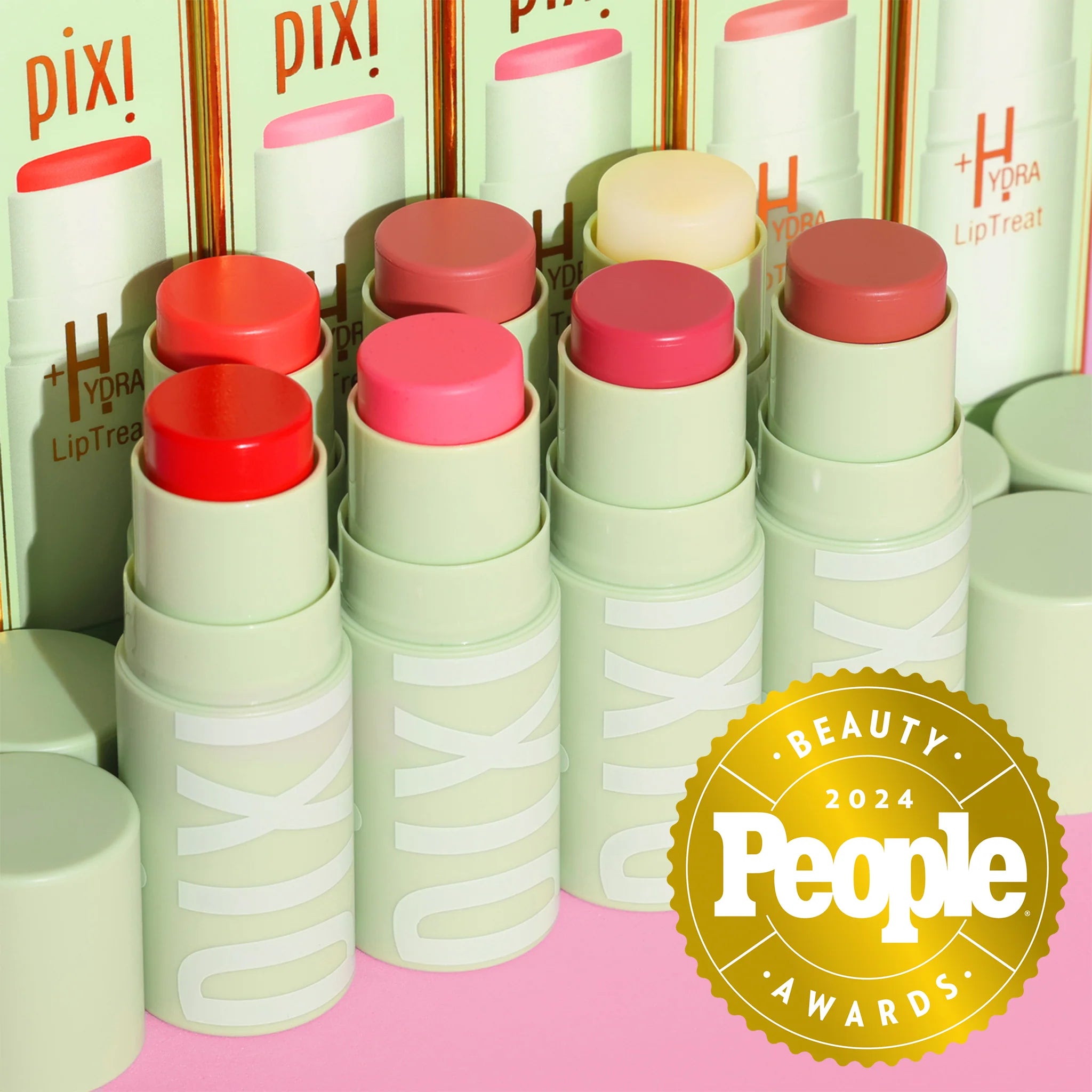 Pixi Hydra Lip+Blushon Stick