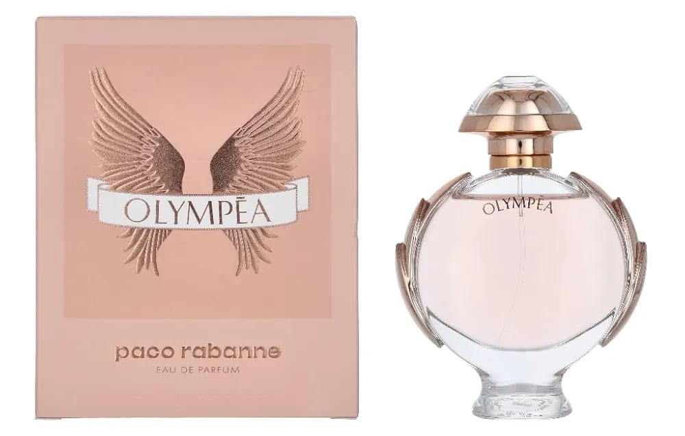 Paco Rabanne Olympea - Perfume for Women, 50 ml - EDP Spray
