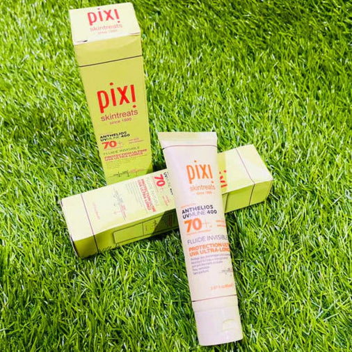 Pixi Skin Treats UV Sunblock ( SPF-70 ) 80ml
