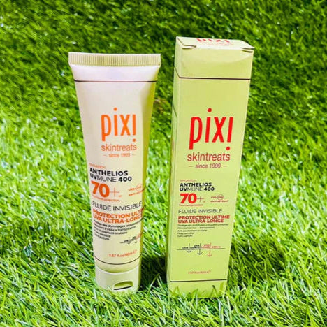 Pixi Skin Treats UV Sunblock ( SPF-70 ) 80ml