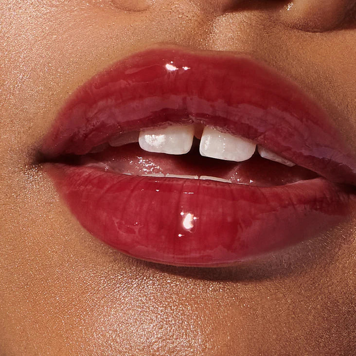 RHODE Peptide Lip Tint ( SHADE : Raspberry Jelly )