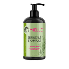 Mielle Rosemary Mint Strengthening Shampoo 355ml