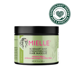 Mielle Rosemary Mint Strengthening Hair Masque 340g