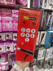 Remington 4000Watt RM-6010 Hot & Cold Function Professional Hair Dryer