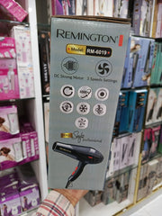 Remington 4000Watt RM-6019 Hot & Cold Function Professional Hair Dryer