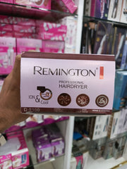 Remington D-8100 Hot & Cold Function Hair Dryer