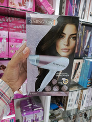 Remington D-8200 Hot & Cold Function Hair Dryer