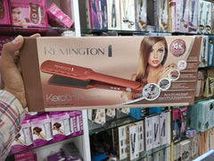 Remington FR-9660 Keratin Protect Intelligent Hair Straightener