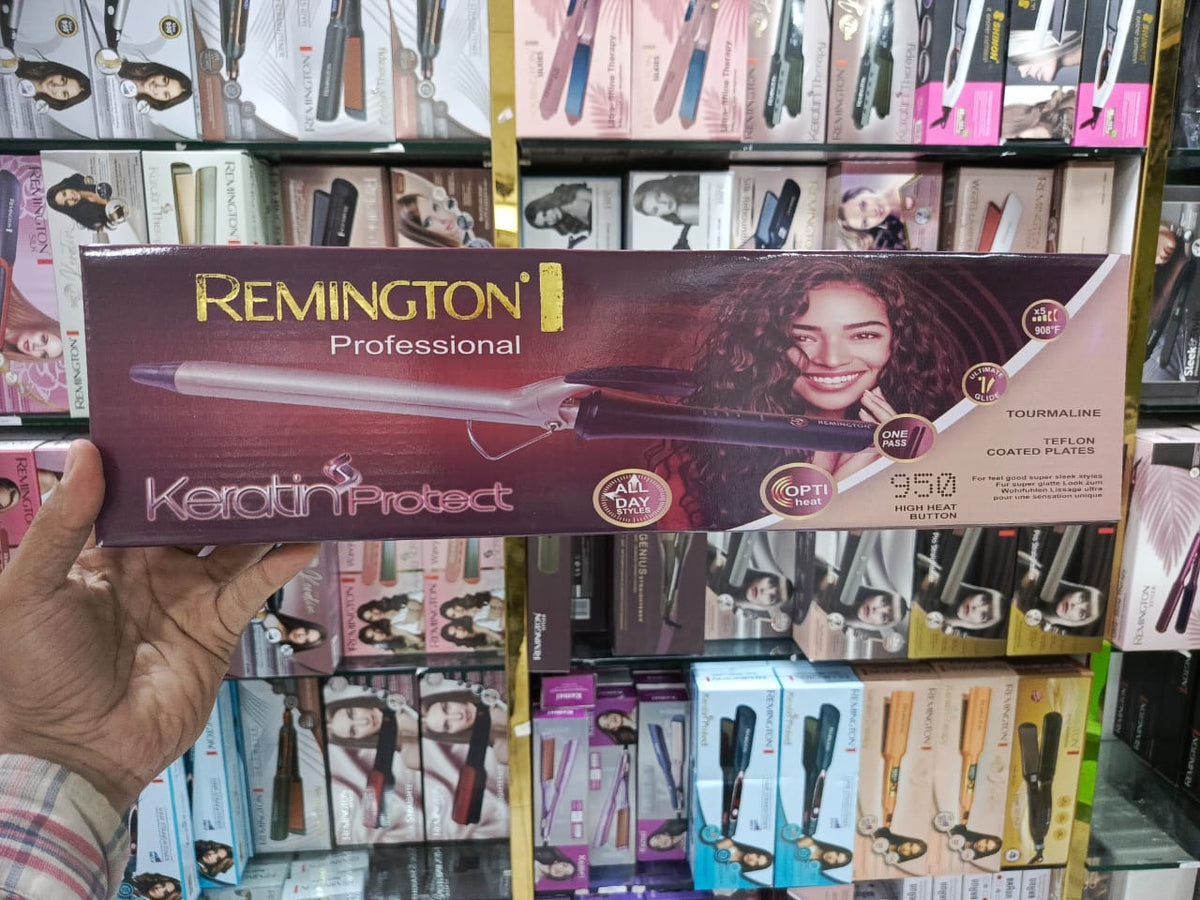 Remington R-2531 Keratin Protect Slim Hair Curling Wand