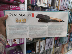 Remington RJ-2024 Shea Soft Hair Straightener