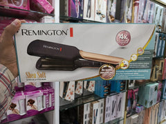 Remington RJ-2024 Shea Soft Hair Straightener