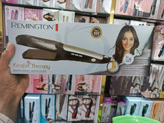 Remington RM-392L Keratin Therapy Hair Straightener
