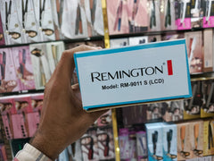 Remington RM-9011S(LCD) Keratin Protect Slim & Smart Digital Display Hair Straightener