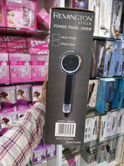Remington S-2000 Hot & Cold Function Led Display Hair Dryer