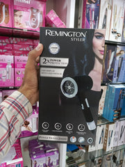 Remington S-2000 Hot & Cold Function Led Display Hair Dryer