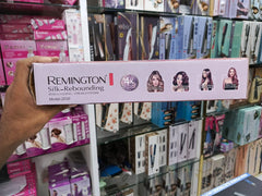 Remington S-2030 Silk Rebounding Digital Display Hair Straightener
