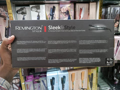 Remington S-3004 Sleek & Style Thin Professional Hair Straightener Machine