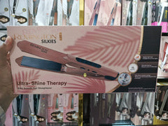 Remington S-3090 Silkies Ultra Shine Therapy Silky Smooth Digital Temperature Display Machine