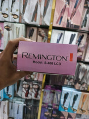Remington S-408LCD Keratin Therapy Smart Design Slim Body Digital Display Hair Straightener