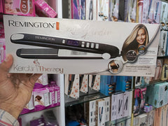 Remington S-445LCD Keratin Therapy Digital Display Hair Straightener