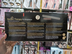 Remington S-8590 (Gold) Keratin Therapy Pro Straightener Digital Temperature Display Hair Straightener Machine