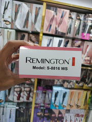 Remington S-8816W Sleek & Curl Expert Keratin Therapy Slim Body Hair Crimper Machine