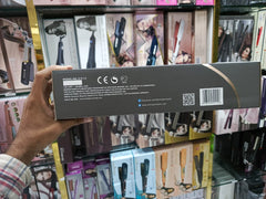 Remington S-9115 Styler Special Edition Waves Digital Temperature Display Hair Crimper Machine