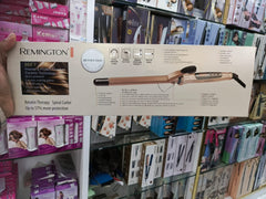 Remington S-9300 Digital Display Keratin Hair Curling Wand