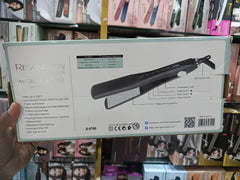 Remington S-9700 Styler New Micro Electro By USA Model Ultra Thin Digital Display Hair Straightener Machine
