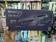 Remington Ultra Pro Luxe S-8820 Digital Temperature Hair Straightener Machine