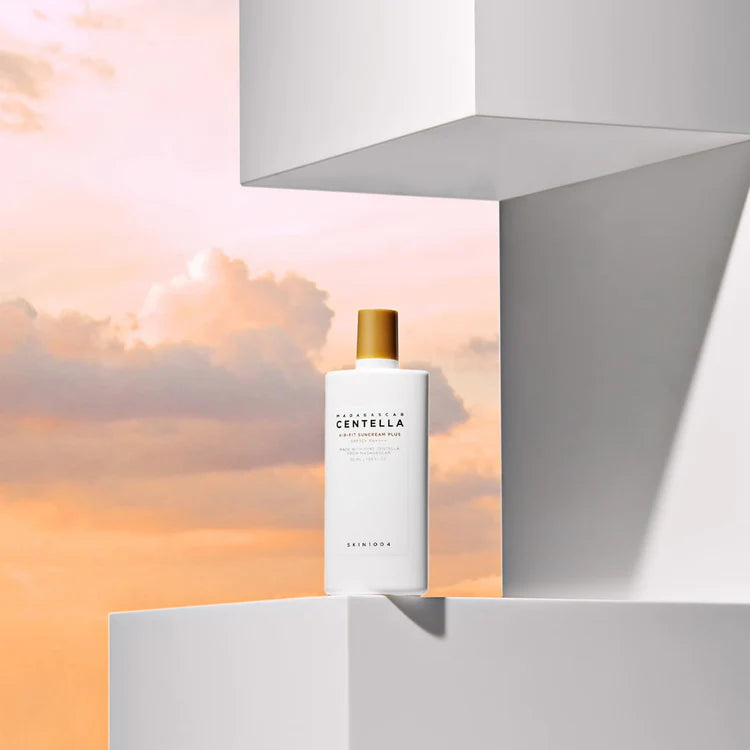 SKIN1004 Madagascar Centella Air-Fit Suncream Plus SPF-50+ PA++++ 50ml