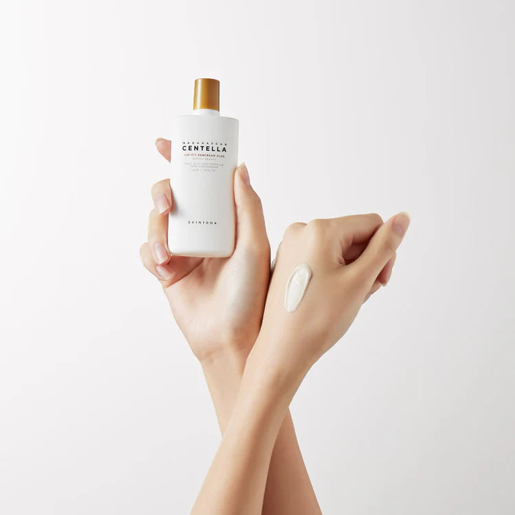 SKIN1004 Madagascar Centella Air-Fit Suncream Plus SPF-50+ PA++++ 50ml