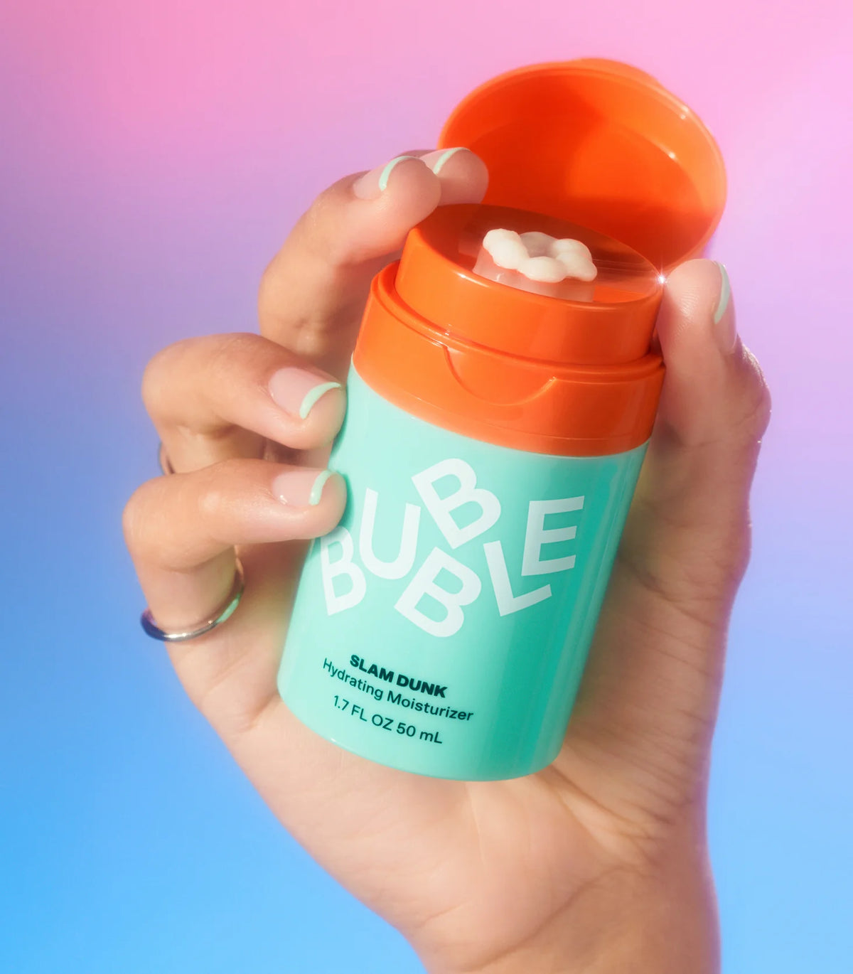 Bubbles Slam Dunk Hydrating Moisturizer 50ml