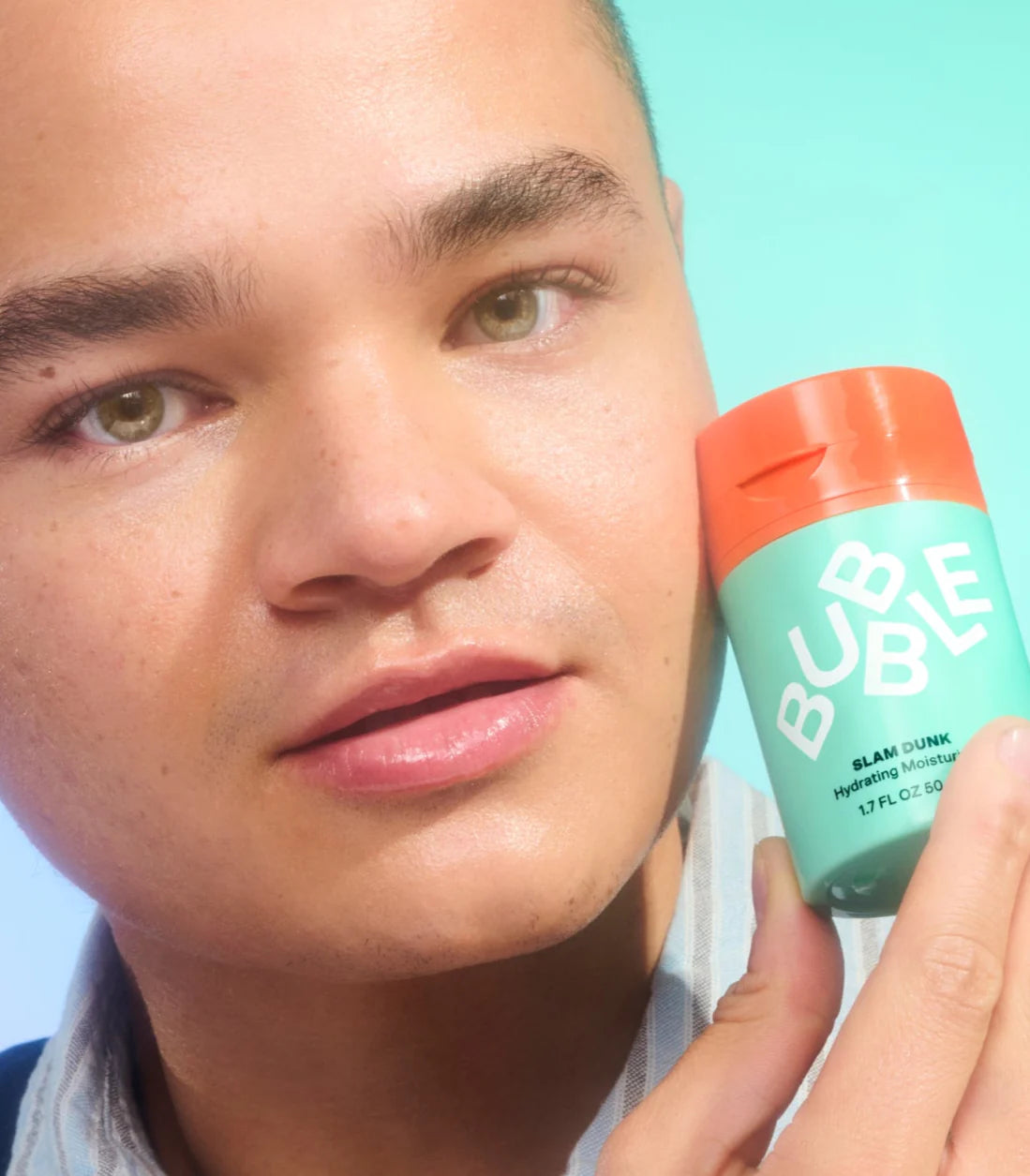 Bubbles Slam Dunk Hydrating Moisturizer 50ml