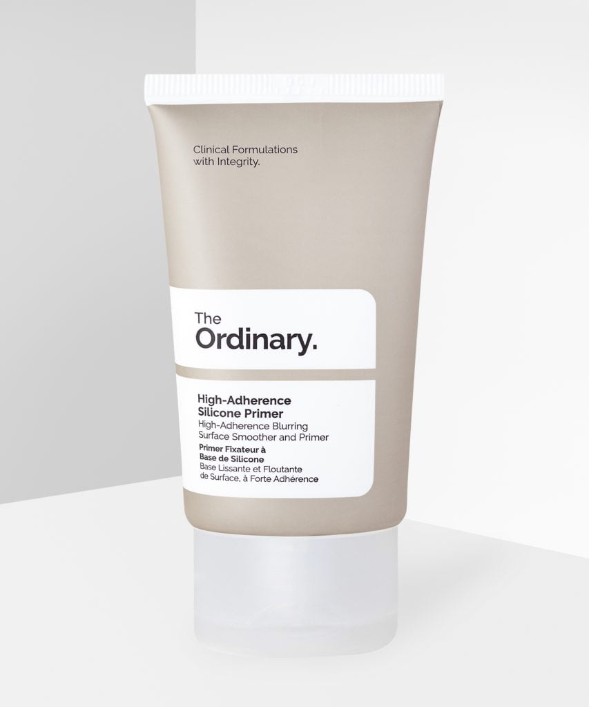 The Ordinary High-Adherence Silicone Primer 30ml
