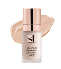 ST London Silk Effect Foundation