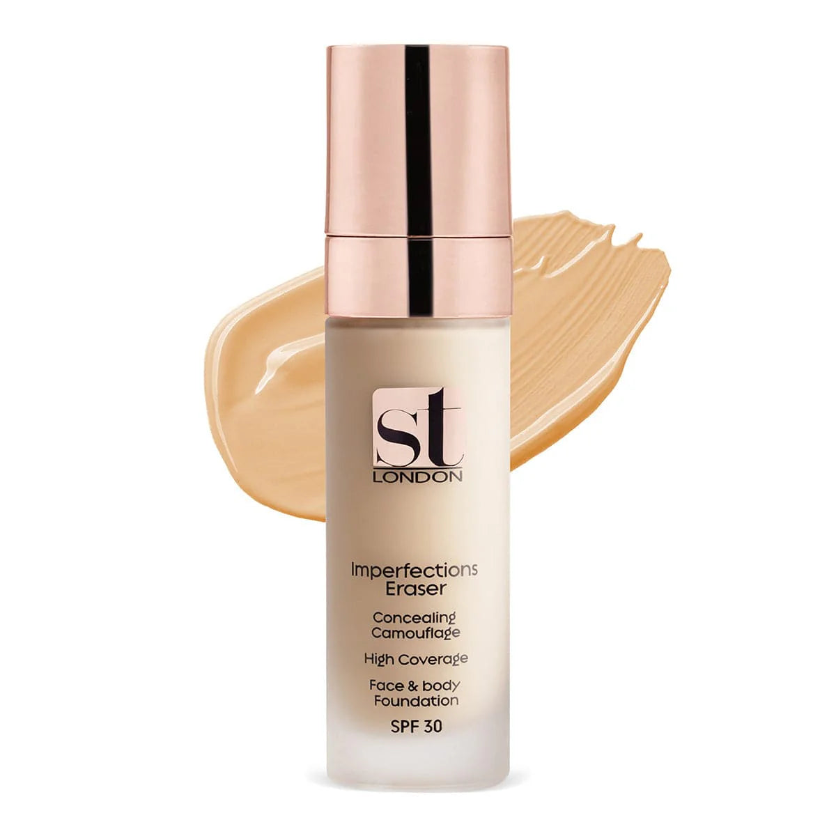 ST London Imperfection Eraser Foundation