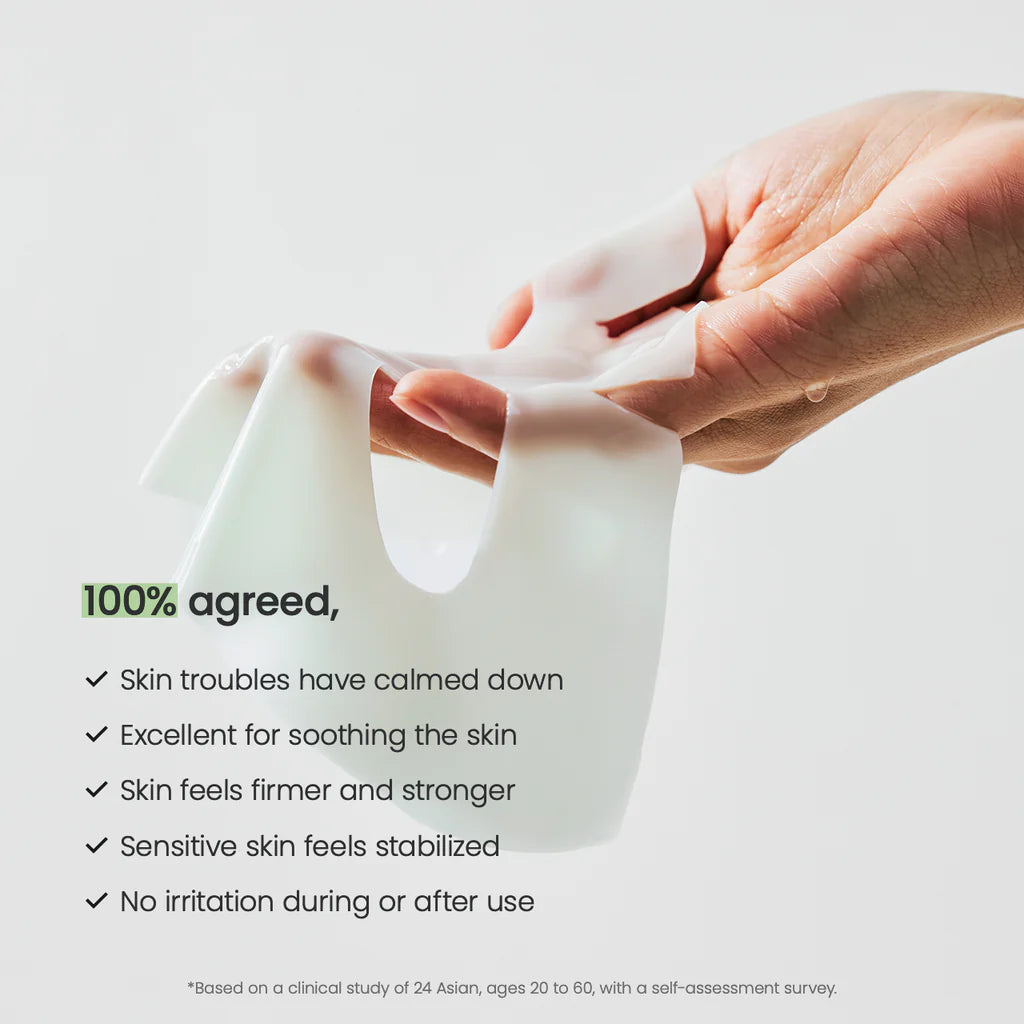 Biodance | Refreshing Sea Kelp Real Deep Mask ( 4/Sheets Box )