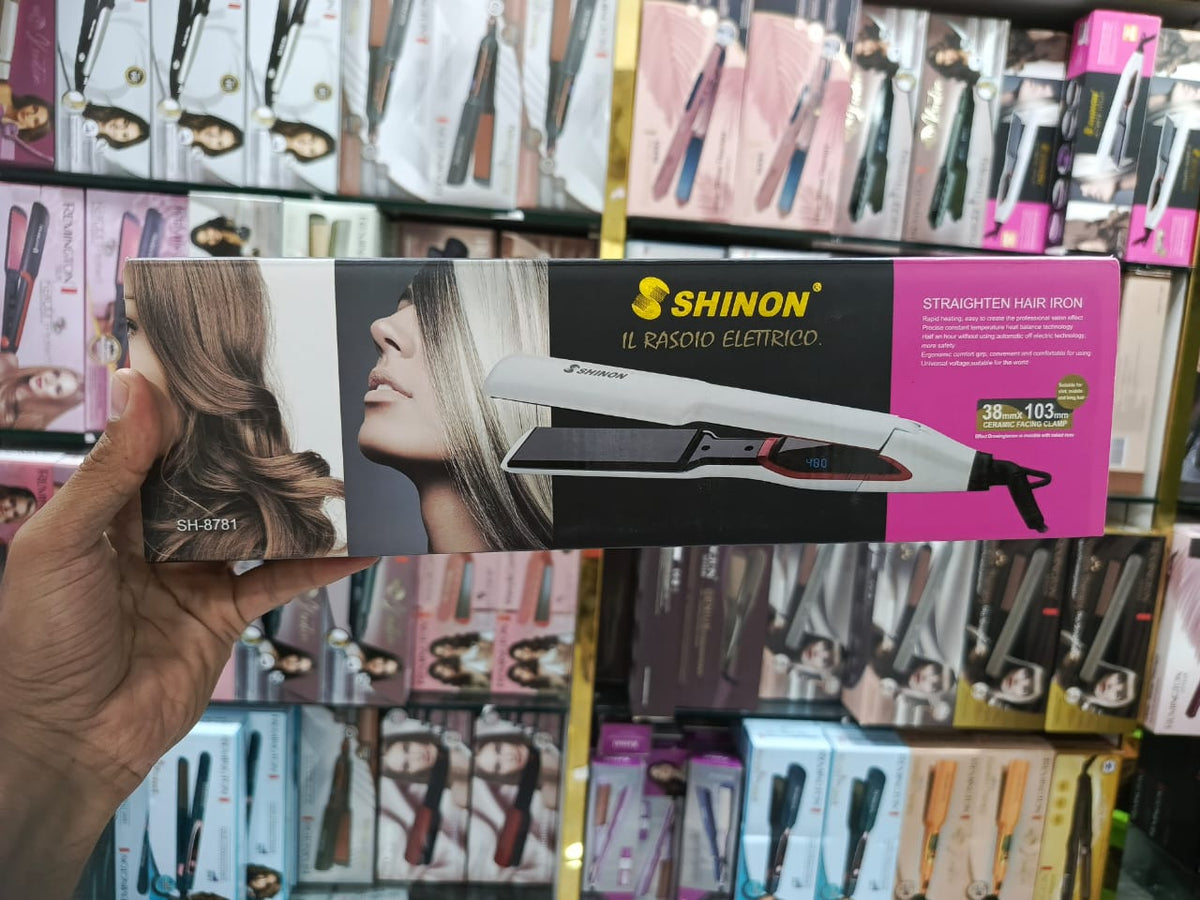 Shinon SH-8781 Smart Intelligent Digital Temperature Display Slim Machine