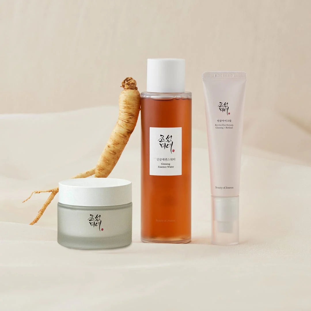 Beauty of Joseon Slow Aging Treatment Trio 3in1 Set