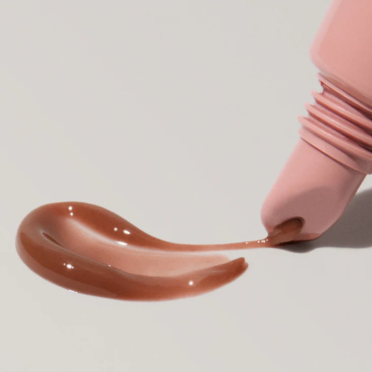RHODE Peptide Lip Tint ( SHADE : Toast )