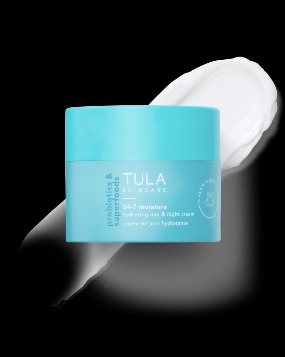 TULA Skincare 24-7 Moisture Hydrating Day & Night Cream